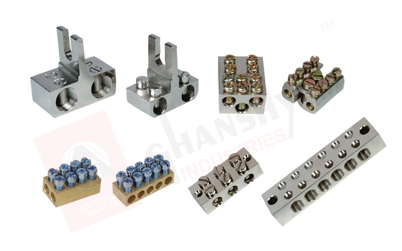 copper power distribution components